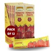 Cento Tomato Paste, 4.56 Oz Tube (Pack of 12), Double
