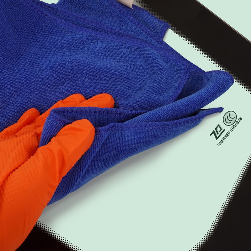 JMTAAT Front Left Door Window Glass Compatible with 2014-2024 Ram