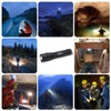 Stak Super Bright LED Flashlight (1600lm, CREE XHP 50 20W).