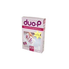 Sebo Duo-P Carpet Cleaning Powder 500g Refill
