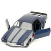 Jada Toys Che Camaro with Winter Soldier Figure - 1973
