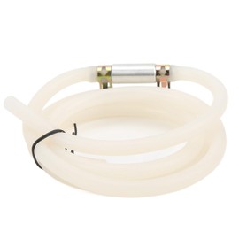 KIT LLAVE PURGA DE FRENOS GOMA METALICA 6 ADAPTADORES 1 MANGUERA DE DRENAJE UNIVERSAL PARA COCHE SUV CAMIÓN LIGERO MOTO