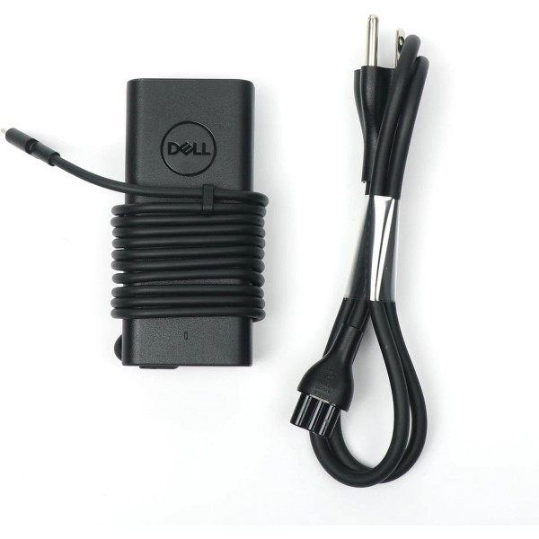 For Dell OEM Original Dell 65W USB-C AC Adapter for