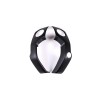 cartiangous Matte Black Console Air Condition AC Vent Cover Trim
