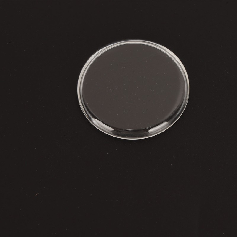 Watch Glass Crystal Lens Waterproof General Easy Replaceable Plastic Acrylic