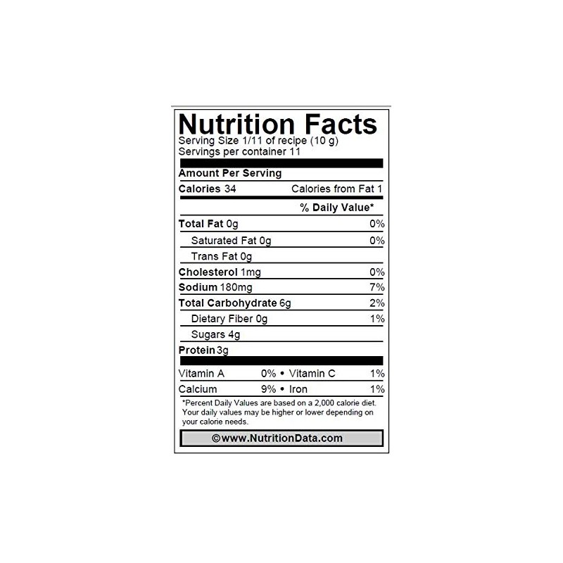 Peppered Gravy, 3 packages