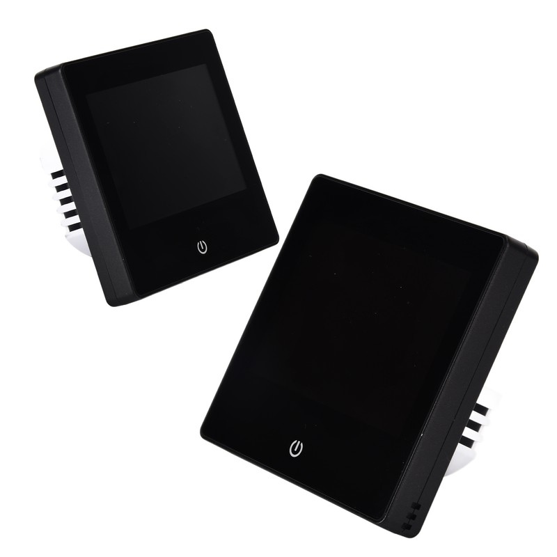 ME102H WiFi Thermostat Color Touch Screen Smart Thermostat Remote Control