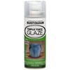Rust-Oleum 264985 2 Pack Specialty Clear Triple Thick Spray, Clear,
