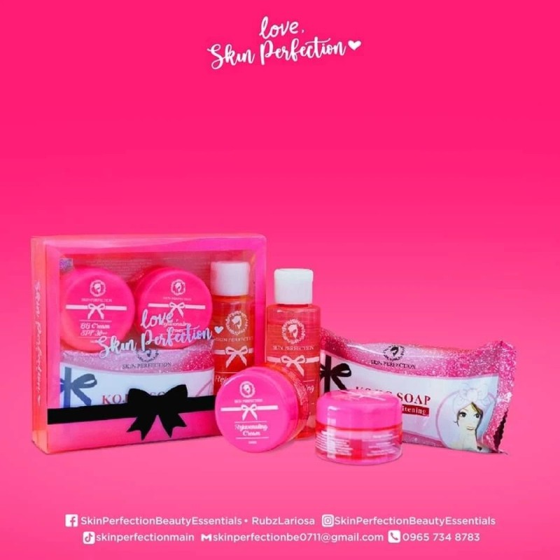 Skin Perfection Rejuvenating Set