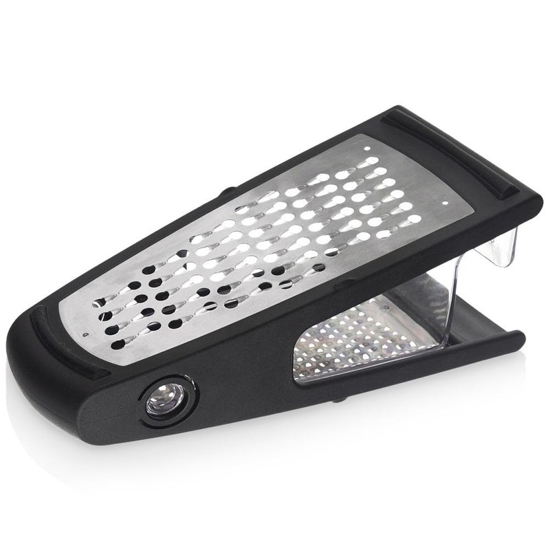 Kitchen Grater Kitchen Slicer Rasp with Container 4 cm