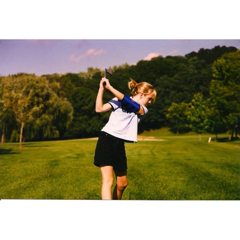 G. A. Brooks Golf Company Golf Swing Aid, Get Help