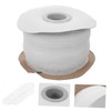 STOBOK 3rolls Fusible Interfacing Fabric Strip Non-Woven Lining for Sewing