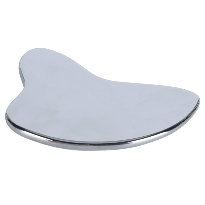 Terahertz Gua Sha Tool Massage Beauty Stone Energy Scraping Board