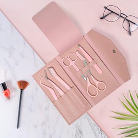 eyebrow grooming kit,eyebrow kit for women grooming,brow buddy kit,facial makeup set for beginner,makeup for gift