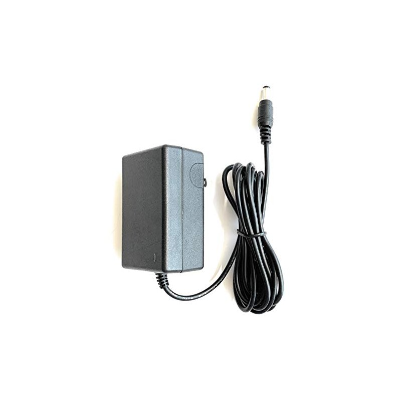 DCPOWER Power Supply/AC Adapter Compatible Replacement for Moog Subharmonicon Semi-Modular