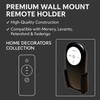 Fan Remote Holder Wall Mount for Home Decorators Merwry, Levanto,