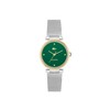 Lacoste Women's Orba 3H Quartz Water-Resistant Fashion Watch with Mesh