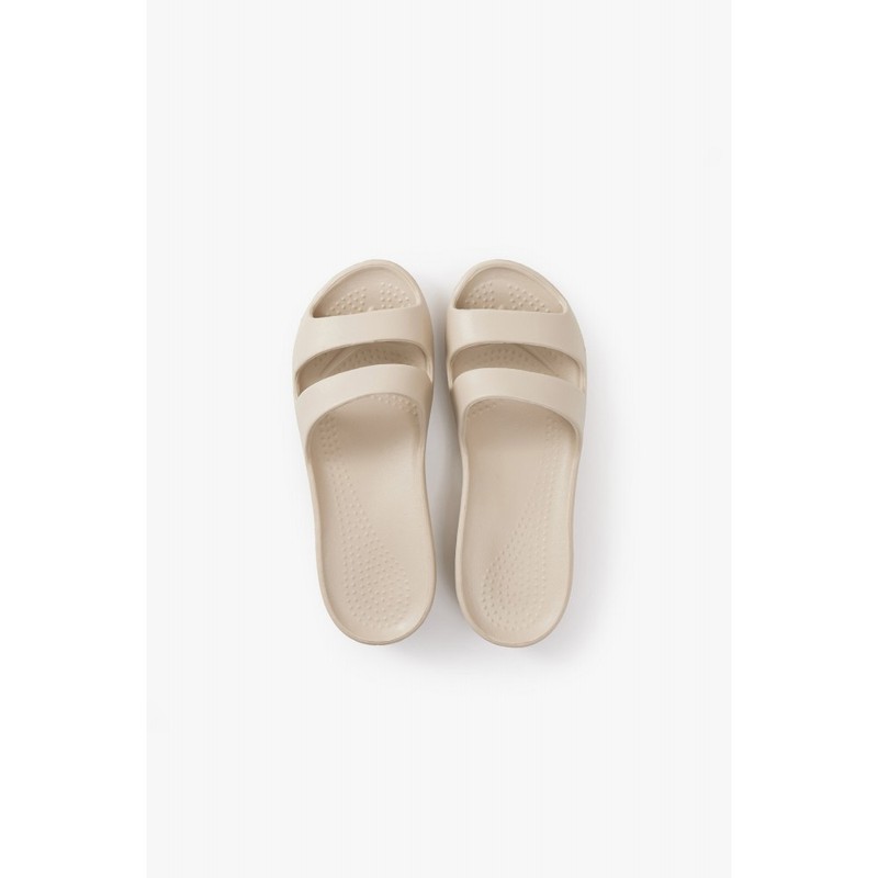 JAJU [JAJU] Euro Bathroom Slippers 230-245mm Beige