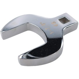 48mm (1 7/8") Crowfoot Wrench 1/2" Drive Crows Feet Spanner for Torque Wrenches