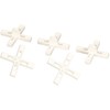 KOTARBAU® Tile Spacers 6 mm for Laying Tiles Set of