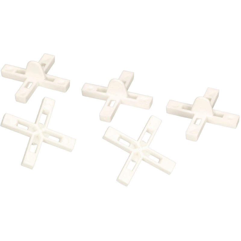 KOTARBAU® Tile Spacers 6 mm for Laying Tiles Set of