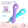 Lehoo Castle 6 Pieces Toddler Utensils, Kids Silverware for 2