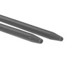 Relaxdays Lawn Spike with Handle for Parasol Pole Thickness 17-23mm
