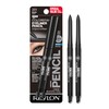 Revlon Colorstay Eye Liner Twin Pack, Negro