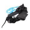 Wall Mounted Air Conditioning Cleaning Cover Bag with Drain Pipe