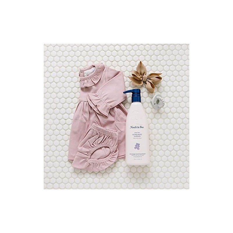 Noodle & Boo Super Soft Moisturizing Lotion for Daily Baby