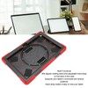 Rugged Tablet Case Drop Protection Tablet Shockproof Shell with Hand