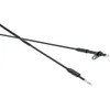 Upper throttle cable for MBK Nitro, Yamaha Aerox 2012
