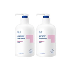 (1+1) The Moisture Barrier D Richderm Body Lotion 400mL / (1+1) 더모이스처 배리어D 리치덤 바디로션 400mL