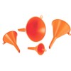 Simply Tools FUN41 4In1 Funnel Set 50/75/90/100mm
