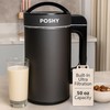 Poshy Nut Milk Maker Machine – 50 oz Capacity with