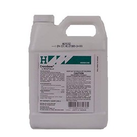 Winfield Solutions Crossbow Herbicide 1 Quart, Selective Weed Killer for Woody Plants and Brush