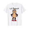 Peanut Cute Nutty Nut Lovers T-Shirt