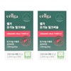 Selgar Organic Milk Thistle 30 tablets, 2 boxes / 셀가 유기농 밀크씨슬 30정 2박스