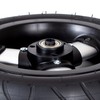Andersen Replacement Wheel for Royal Shopping Trolley and Bicycle Trailer,