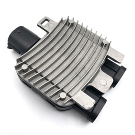 DEVMO Módulo de control de unidad de ventilador de refrigeración compatible con Vol-vo S60 S80 V70 XC70 XC60 7T438C609BA 7G919A819AA
