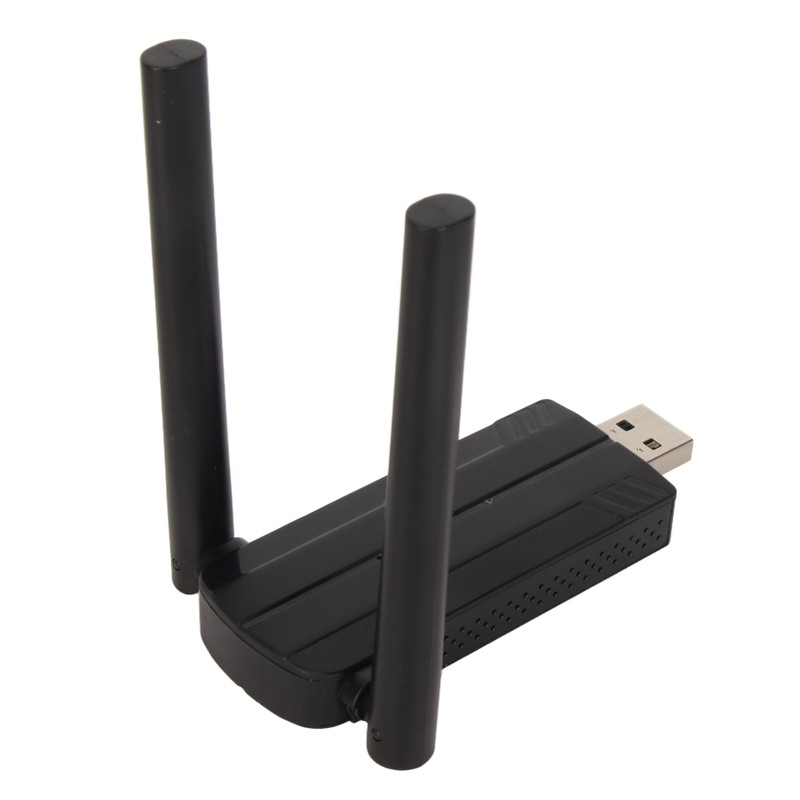 1800Mbps USB Wireless WiFi Network Card 2.4G 5G Dual Band