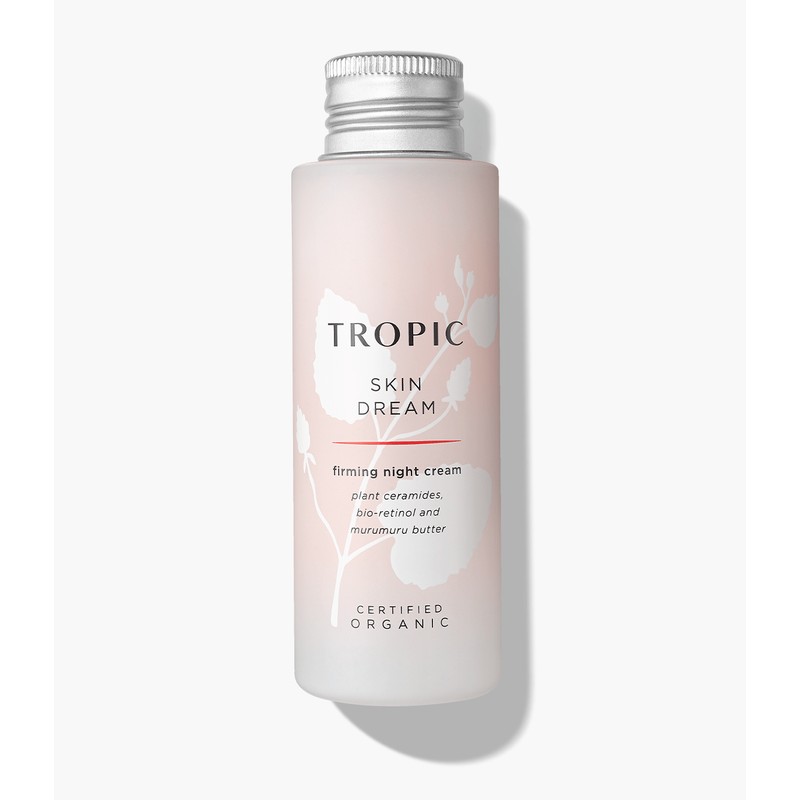 Tropic Skincare Ltd. SKIN DREAM firming night cream, 50ml refill