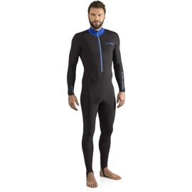 Cressi Skin, Black/Blue, L