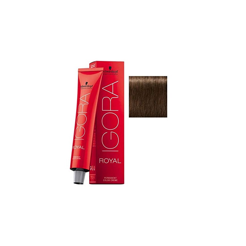 Schwarzkopf Igora Royal Hair Colour 60 ml No. 5.65 Light