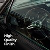 Simply Auto Polishing Cloths 100% Cotton, 31x37cm, Super Soft, Durable