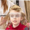 Beavorty Hair Salon Mask Set 30pcs Protective Eye Covers Waterproof