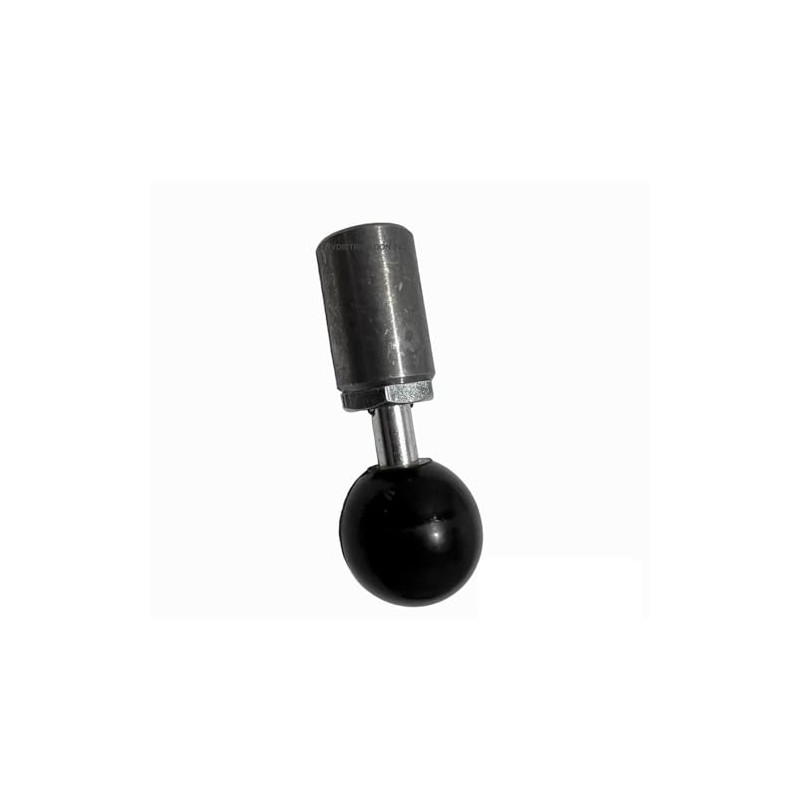 T Handle Spring Loaded Pull Pin 3/8" 0r 1/2" Pin-Steel