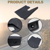 Aegena Sprinter Wheel & Tire Mud Flaps Splash Guards Mudflaps