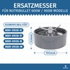 B Bluparts Replacement Blade for Nutribullet Blade Attachment Blade Base