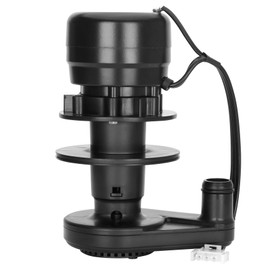 2008929 Ice Machine Water Pump - Compatible With Manitowoc, Replaces 8251129, 2007679 - 115 Volt, 4-Inch Diameter Washer, 2-Year Warranty